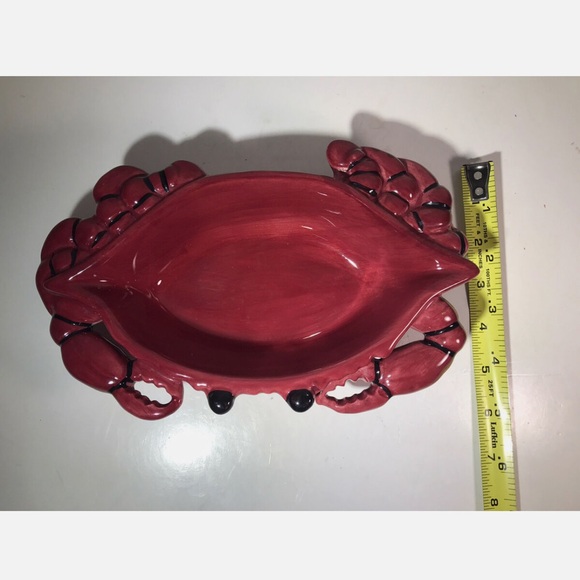 Crab Bowl Becca Signature Collection - Picture 5 of 5